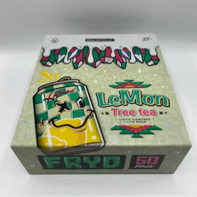 Lemon Tree Fryd carts